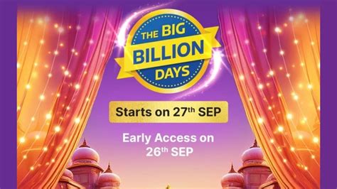 flipkart lucky draw 2021|Flipkart Big Billion Days: New launches and deals of tech products.